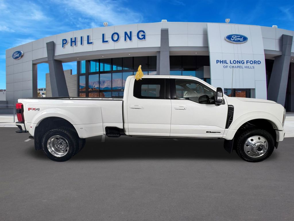 Certified 2026 Ford F450 Platinum w/ FX4 Off-Road Package AWD/4WD image 6