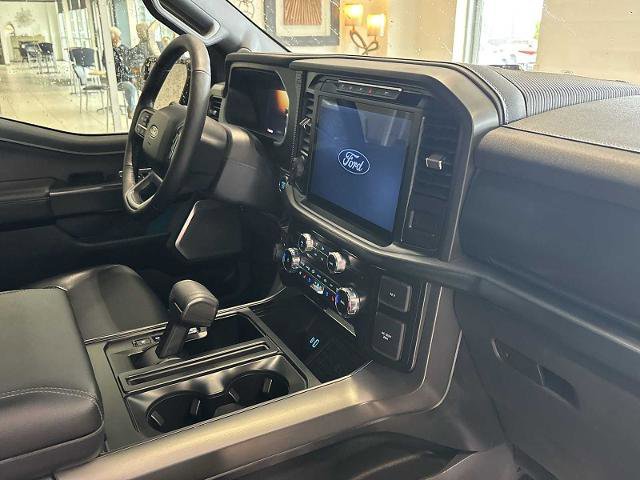 Certified 2024 Ford F150 Lariat w/ Equipment Group 502A High AWD/4WD image 28