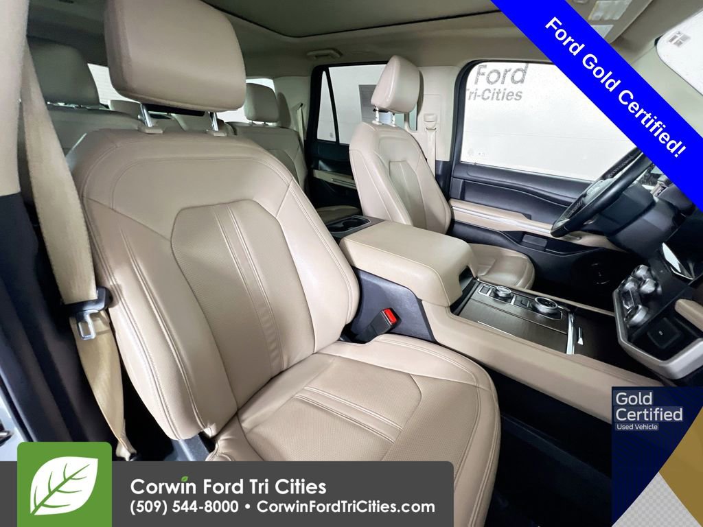 Certified 2024 Ford Expedition Max Limited image 19