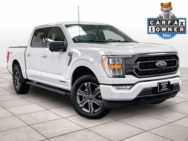 Certified 2023 Ford F150 XLT w/ Equipment Group 302A High AWD/4WD image 2