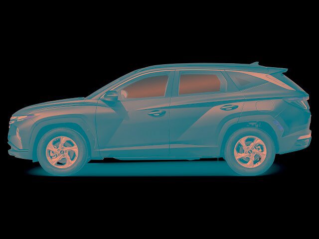 Used 2023 Hyundai Tucson SEL AWD/4WD image 3
