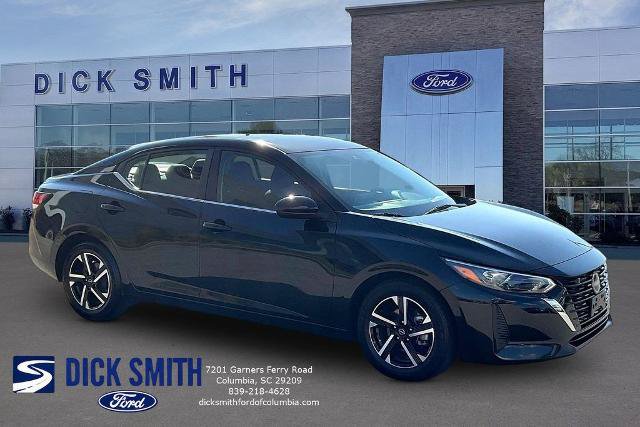 Used 2024 Nissan Sentra SV FWD image 3