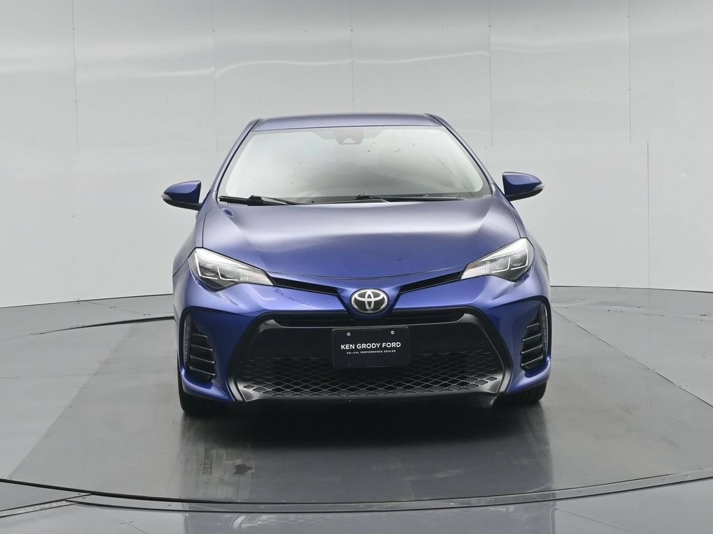 Used 2017 Toyota Corolla SE w/ Carpet Mat Package (TMS) FWD image 53