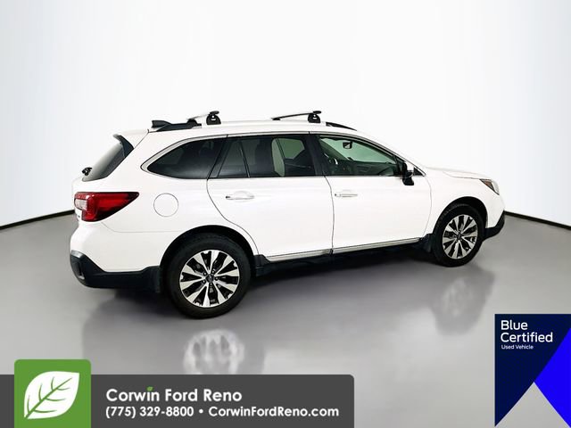 Used 2018 Subaru Outback 3.6R Touring AWD/4WD image 11