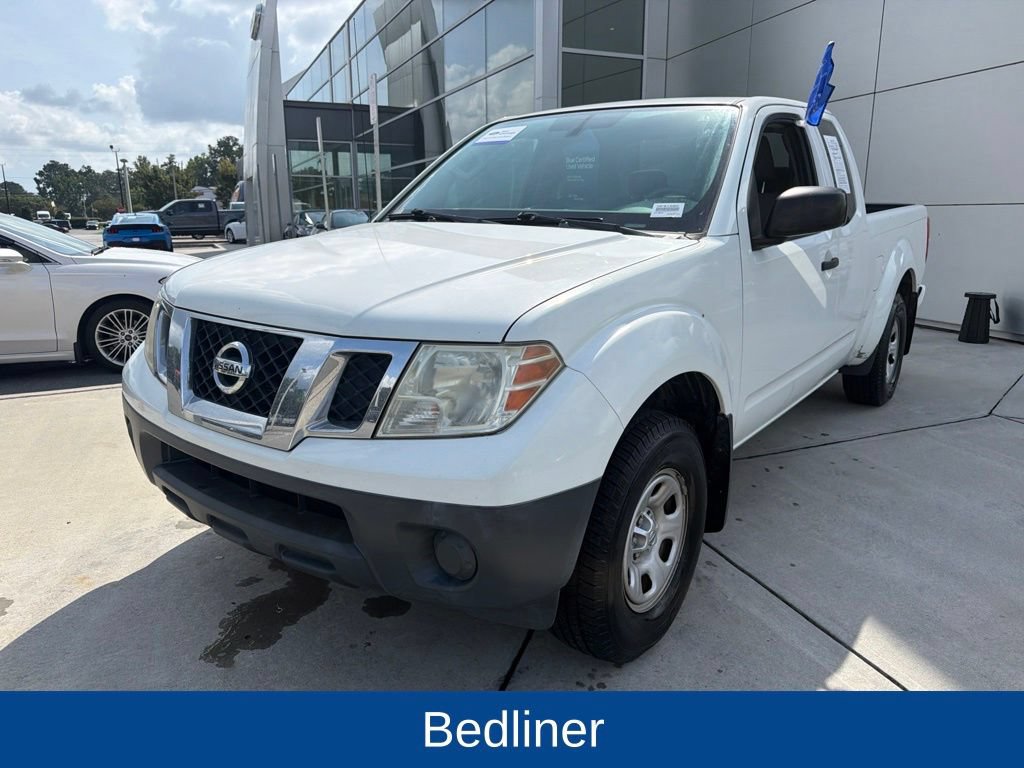Used 2018 Nissan Frontier S RWD image 4