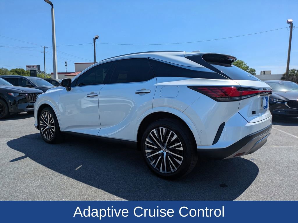Used 2024 Lexus RX 350 Premium Plus w/ Convenience Package FWD video 3