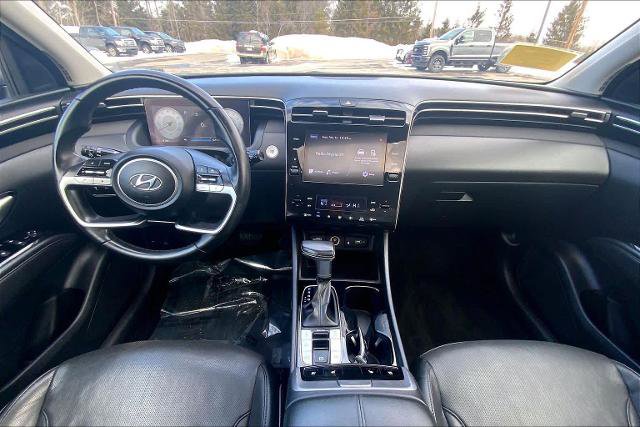 Used 2022 Hyundai Tucson SEL w/ Convenience + Premium Package image 16