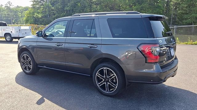 Certified 2021 Ford Expedition Limited AWD/4WD image 6