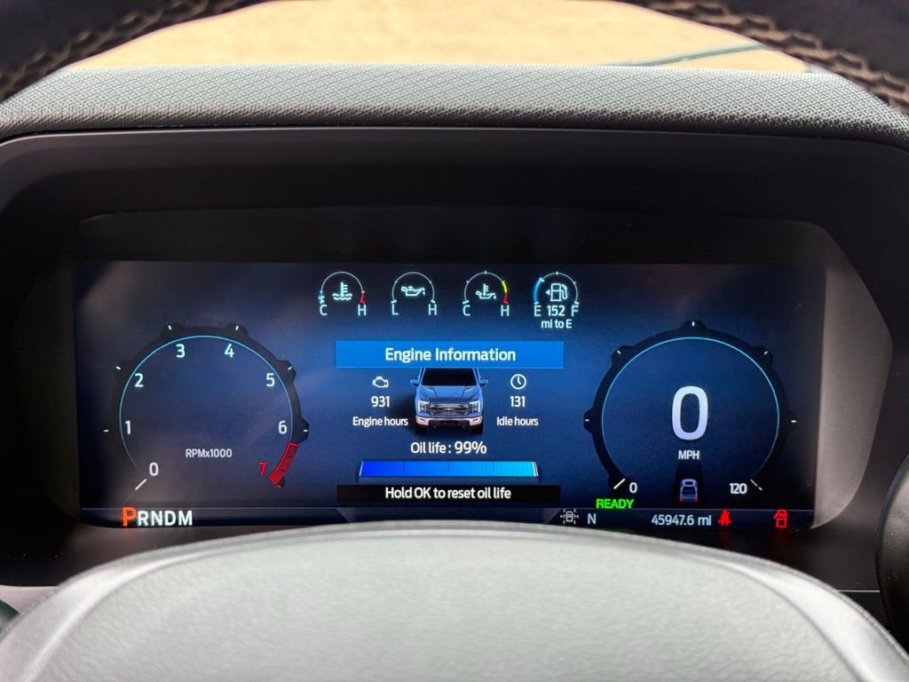 Certified 2024 Ford F150 XLT w/ Mobile Office Package image 12