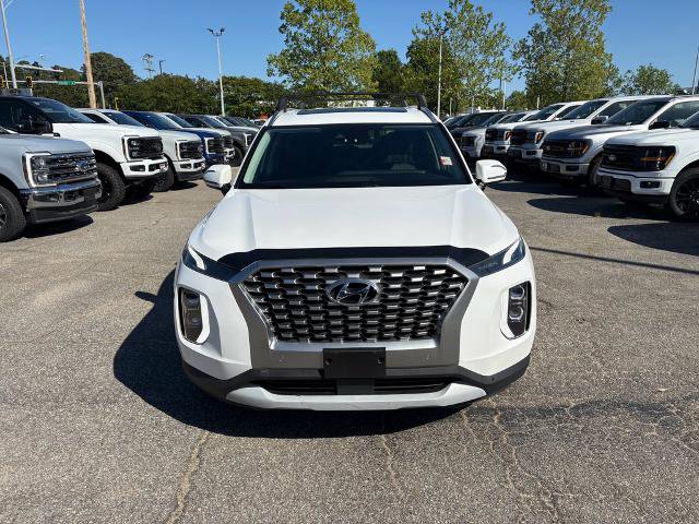 Used 2021 Hyundai Palisade SEL w/ Convenience Package AWD/4WD image 2