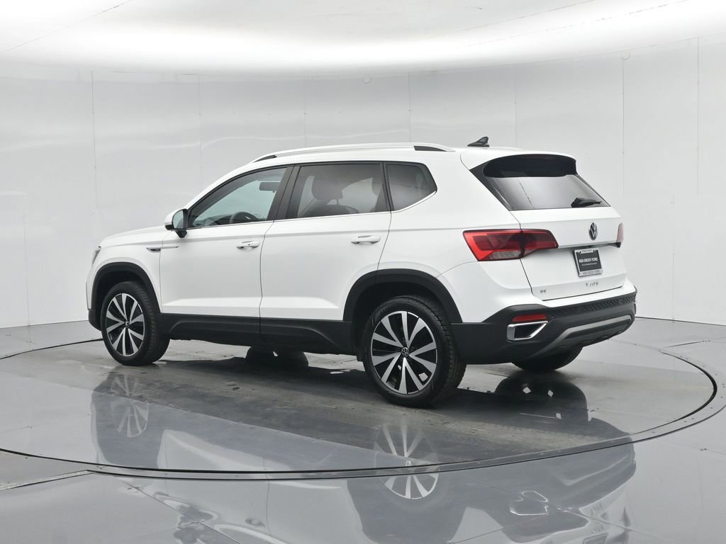 Used 2022 Volkswagen Taos SE image 19