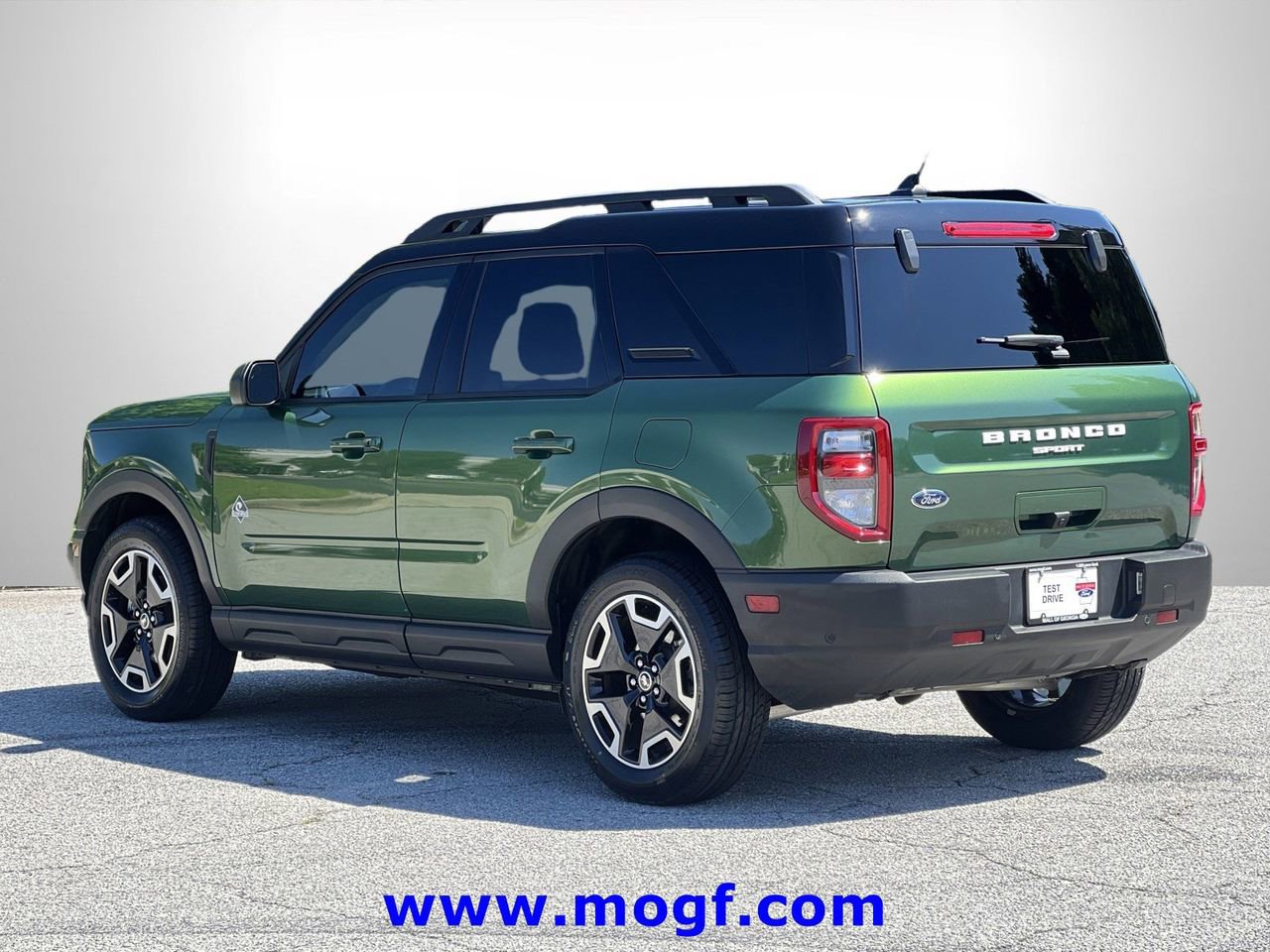 Certified 2024 Ford Bronco Sport Outer Banks w/ Tech Package AWD/4WD video 2