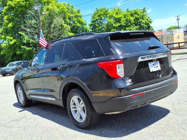 Certified 2023 Ford Explorer XLT AWD/4WD image 4
