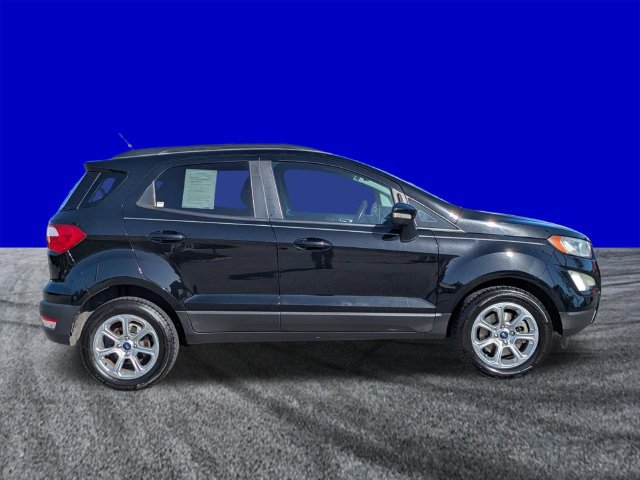 Certified 2020 Ford EcoSport SE FWD image 3