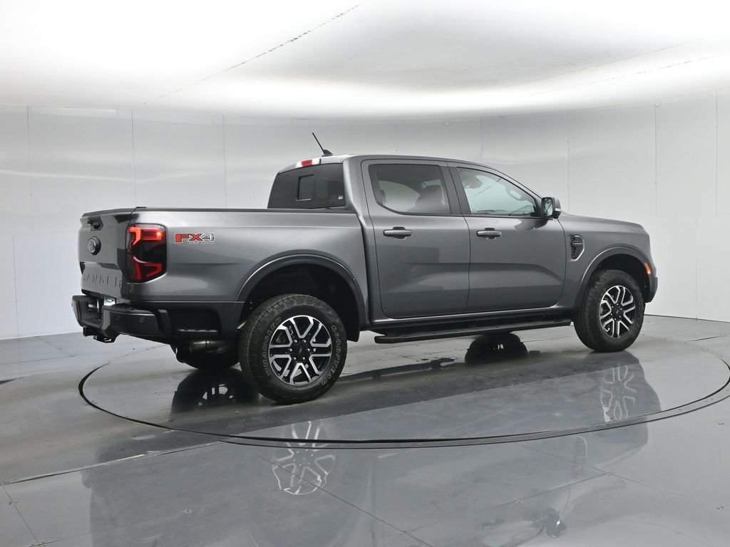 Certified 2024 Ford Ranger Lariat w/ FX4 Off-Road Package image 12