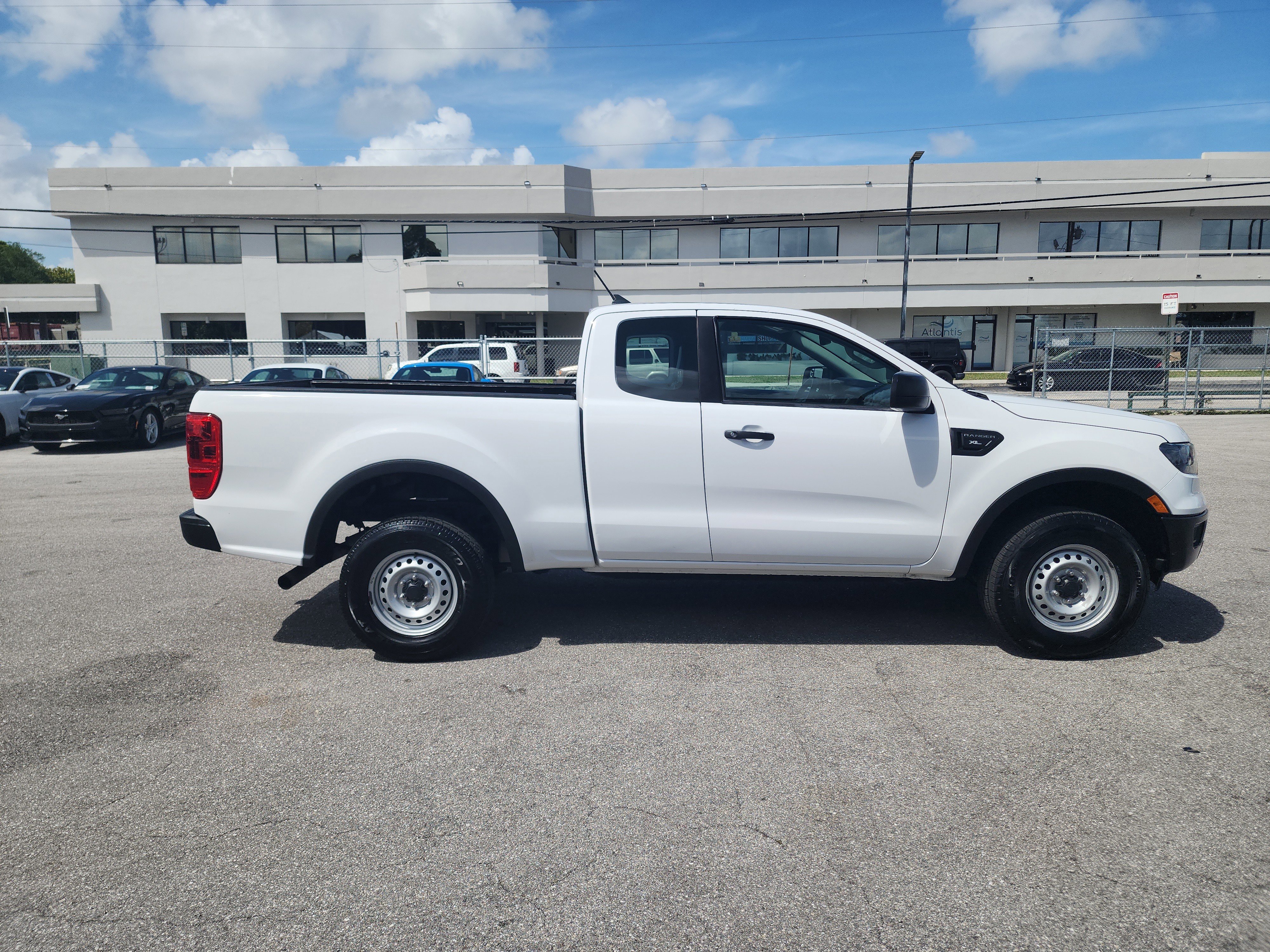 Certified 2021 Ford Ranger XL image 6