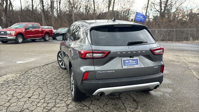 Certified 2023 Ford Escape Platinum image 3