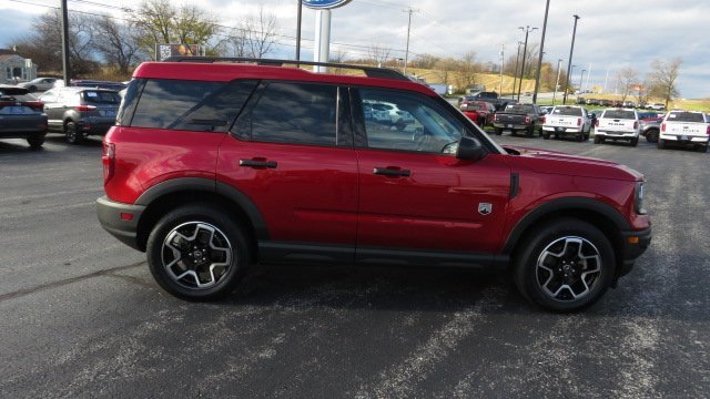 Certified 2021 Ford Bronco Sport Big Bend w/ Big Bend Package image 9