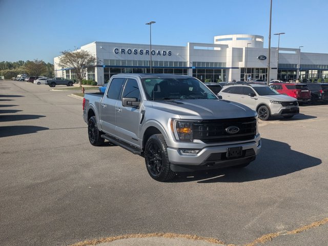 Certified 2023 Ford F150 XLT w/ Equipment Group 302A High
