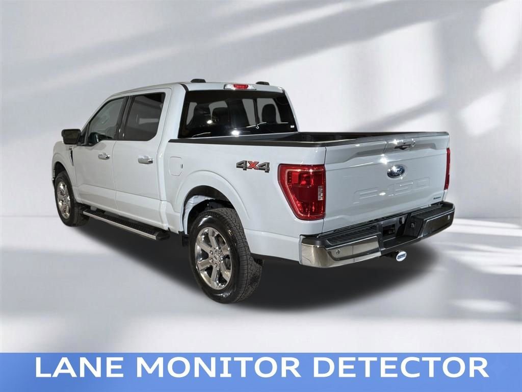 Certified 2023 Ford F150 XLT w/ Equipment Group 302A High AWD/4WD image 7