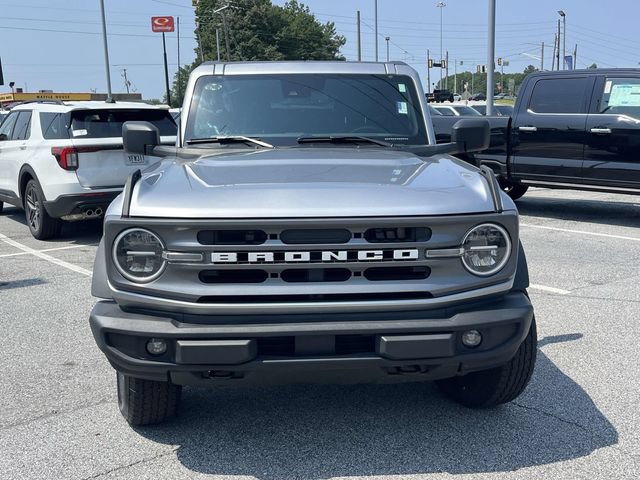 Certified 2024 Ford Bronco Big Bend AWD/4WD image 8
