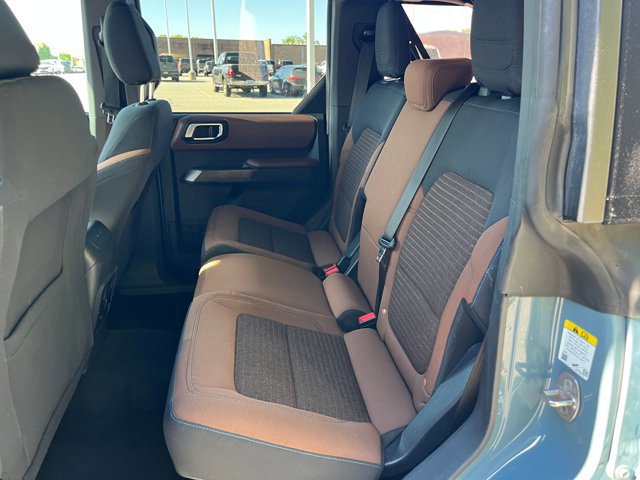 Certified 2021 Ford Bronco Outer Banks AWD/4WD image 25