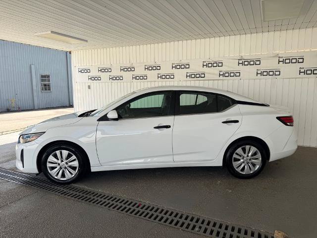 Used 2025 Nissan Sentra S FWD image 23