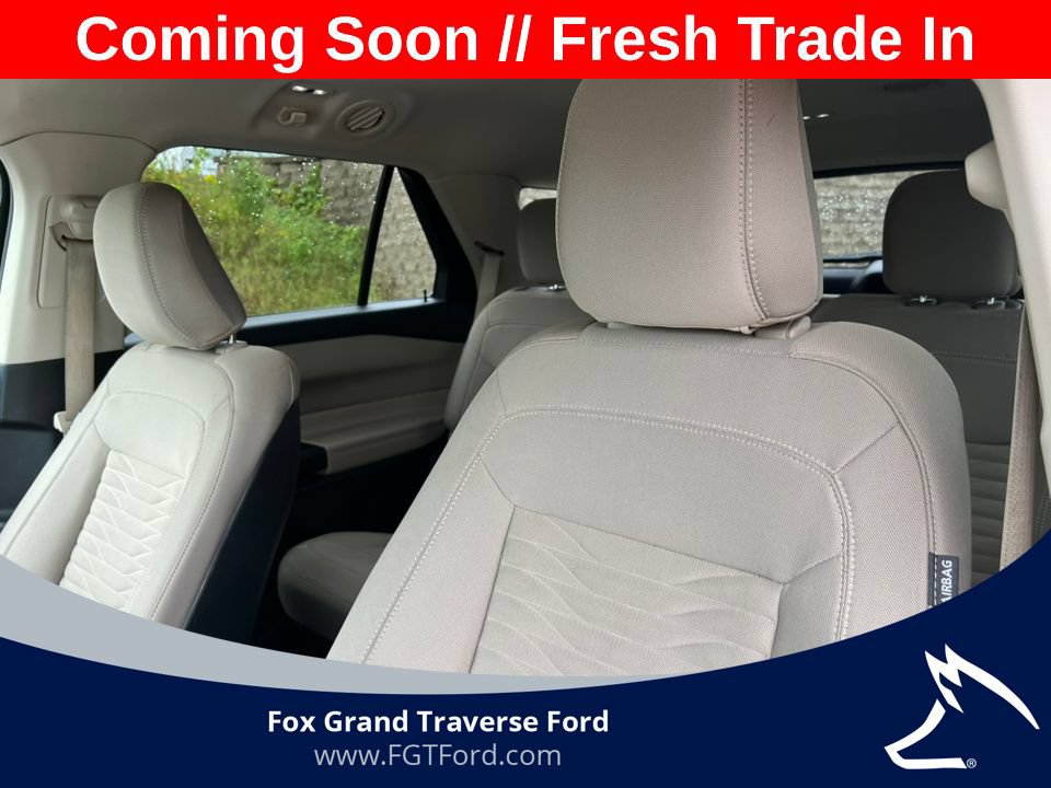 Certified 2020 Ford Explorer XLT w/ Comfort Package AWD/4WD image 13