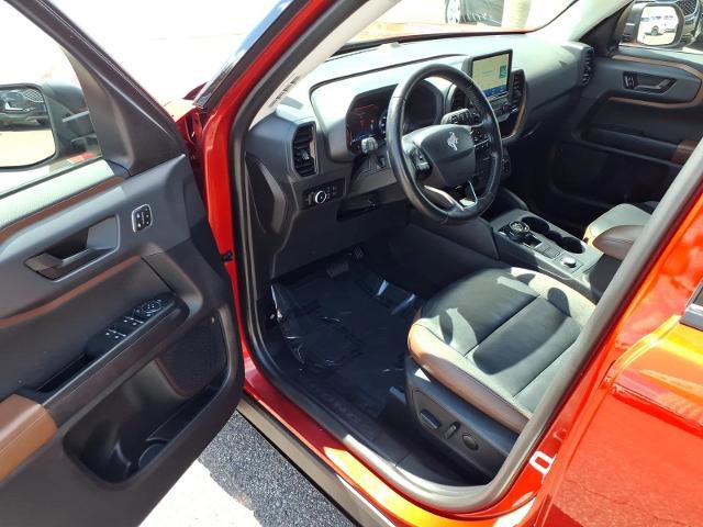 Certified 2023 Ford Bronco Sport Outer Banks AWD/4WD image 13