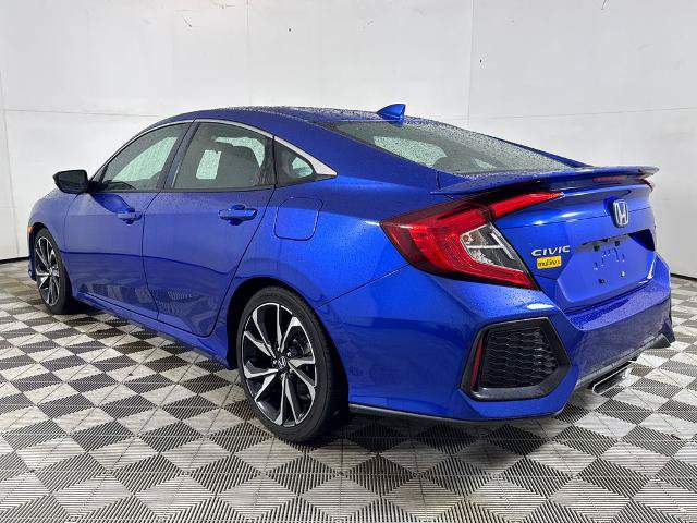 Used 2017 Honda Civic Si image 7