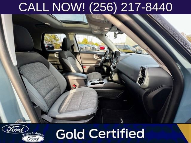Certified 2023 Ford Bronco Sport Big Bend w/ Convenience Package image 34