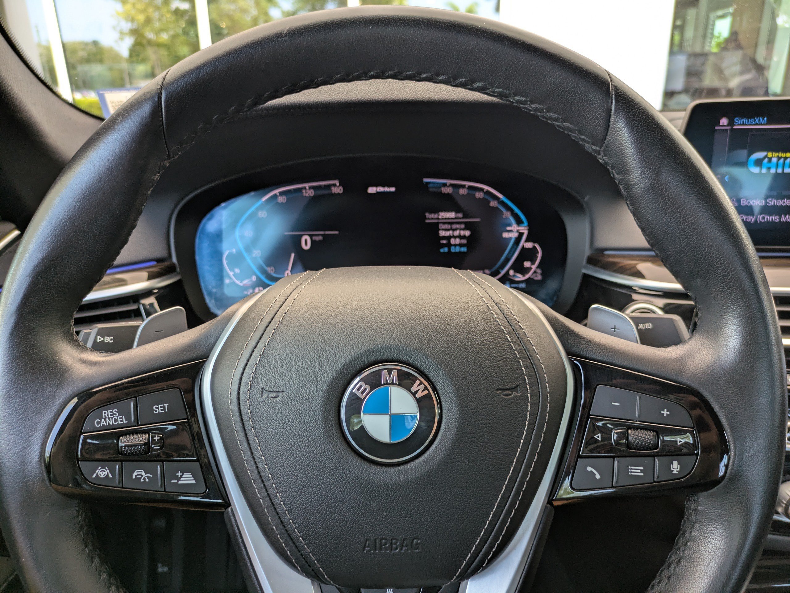 Used 2020 BMW 530e w/ Executive Package RWD image 30