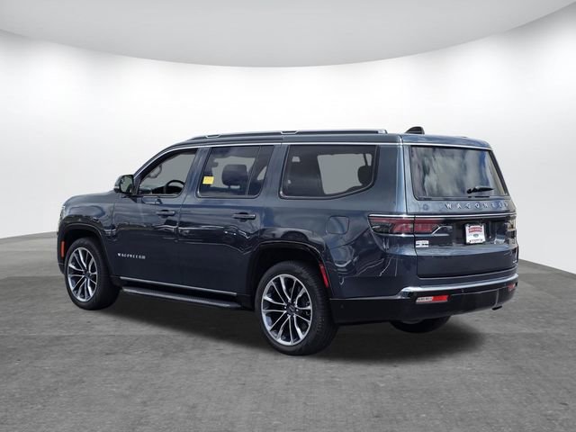Used 2024 Jeep Wagoneer Series II w/ Premium Group I RWD image 6