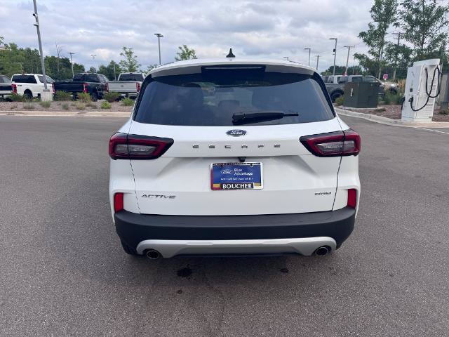 Certified 2025 Ford Escape Active AWD/4WD image 8