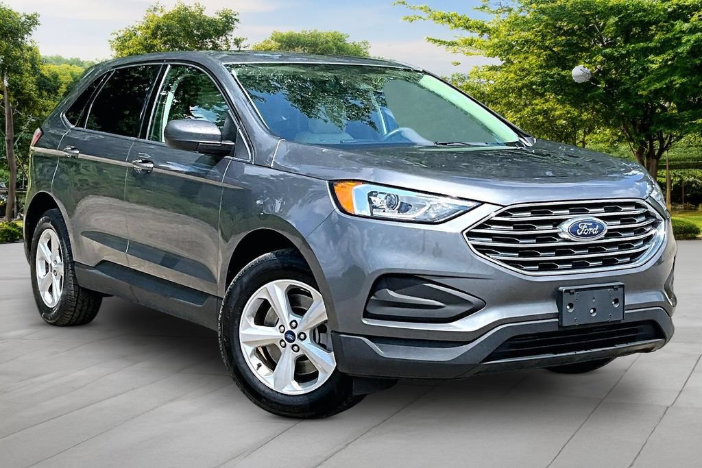 Certified 2021 Ford Edge SE