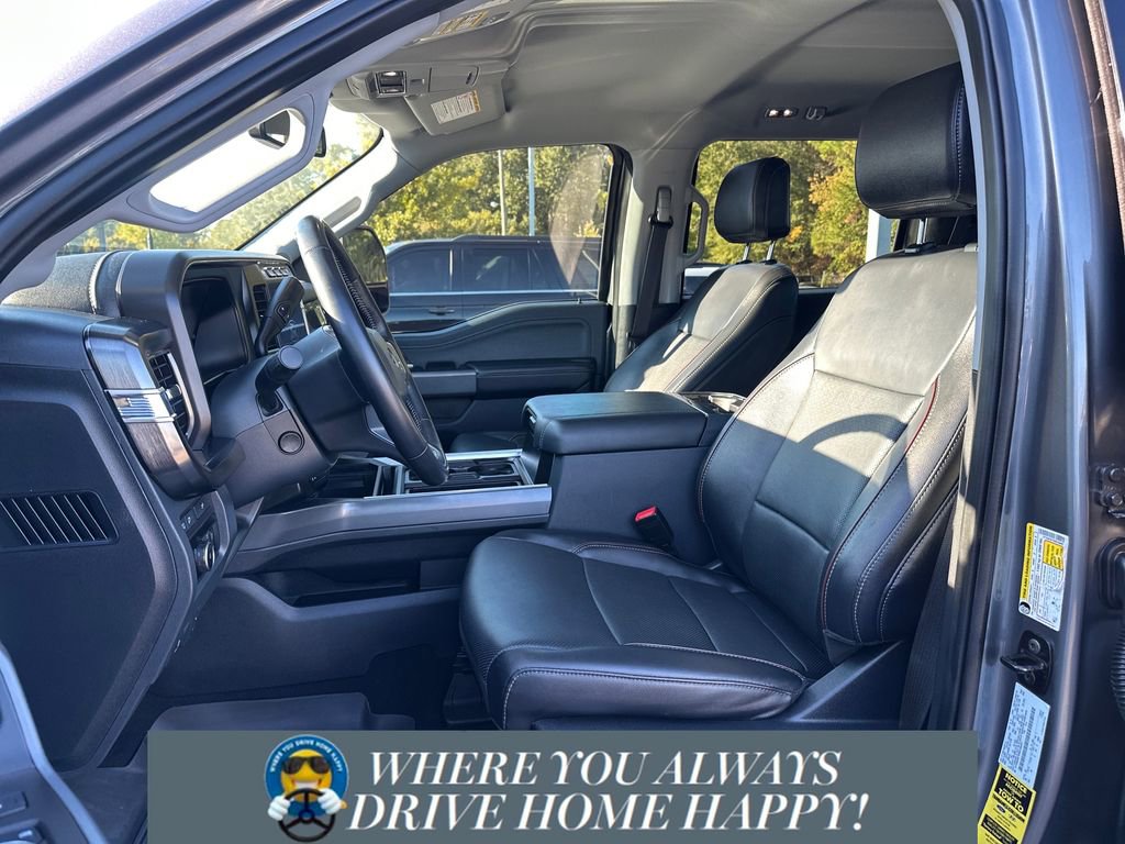 Certified 2024 Ford F250 Lariat w/ Sport Appearance Package image 6