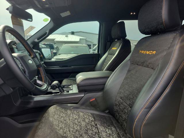 Certified 2025 Ford F150 Tremor w/ Tow/Haul Package AWD/4WD image 19