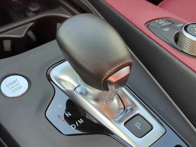 Used 2023 INFINITI QX55 Sensory w/ Lighting Package image 11