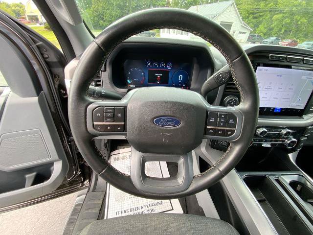 Certified 2024 Ford F150 XLT w/ Mobile Office Package AWD/4WD image 14