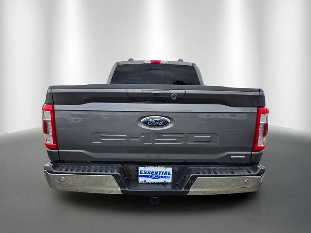 Certified 2022 Ford F150 Lariat w/ Trailer Tow Package AWD/4WD image 4
