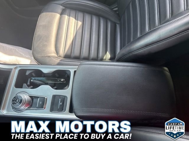 Certified 2023 Ford Edge SEL w/ Convenience Package AWD/4WD image 20