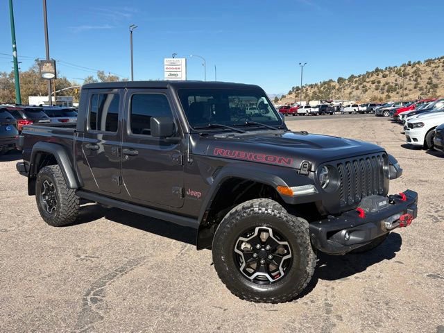 Used 2020 Jeep Gladiator Rubicon image 7