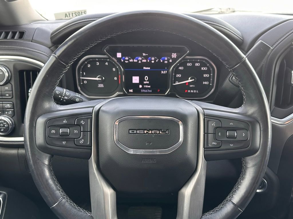 Used 2022 GMC Sierra 1500 Denali w/ Driver Alert Package II AWD/4WD image 26