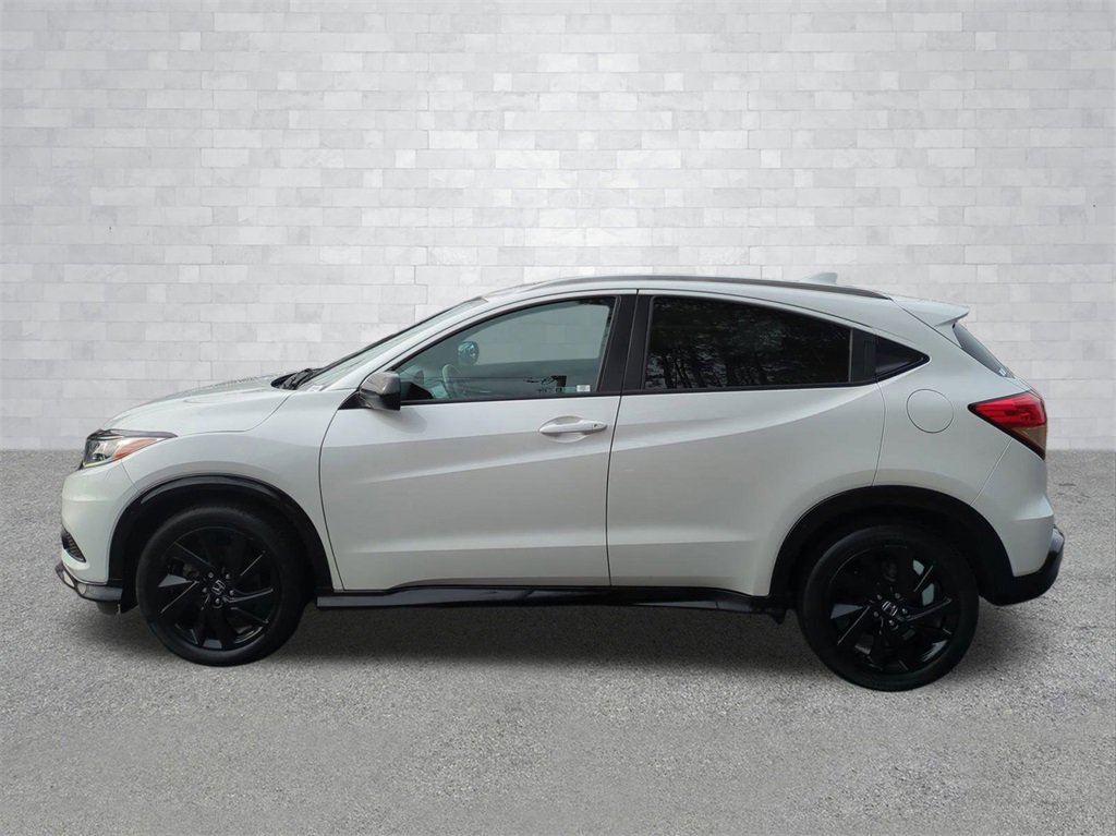 Used 2021 Honda HR-V Sport image 7