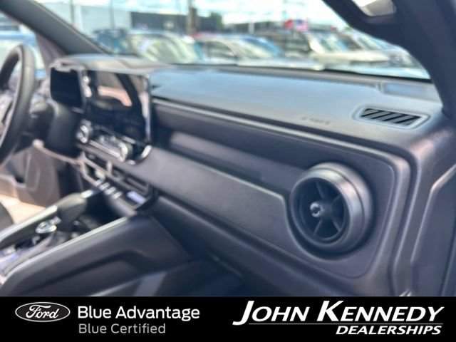 Used 2024 Chevrolet Colorado Trail Boss w/ Technology Package AWD/4WD image 36