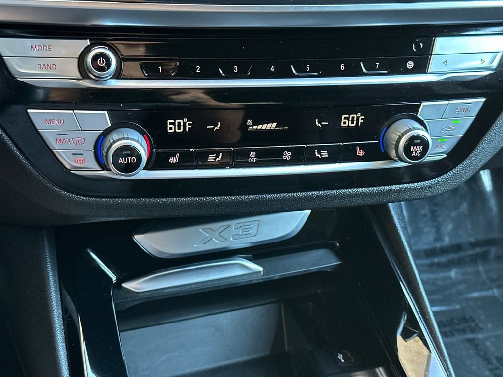 Used 2021 BMW X3 sDrive30i w/ Convenience Package RWD image 20