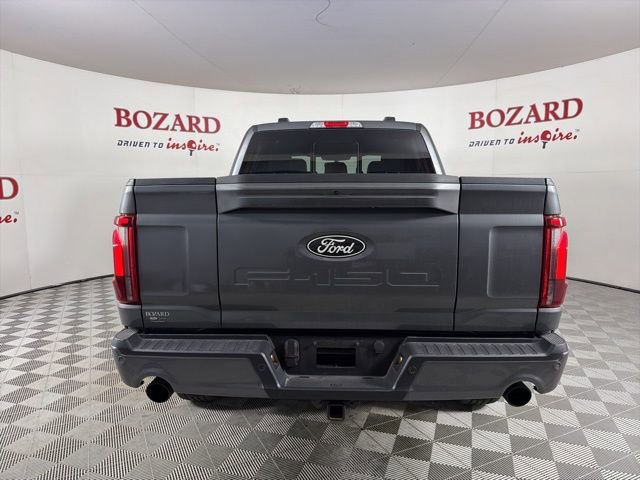 Certified 2025 Ford F150 Lariat w/ Equipment Group 501A Mid AWD/4WD image 7