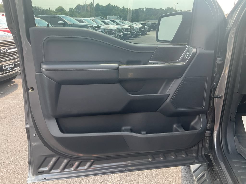 Certified 2021 Ford F150 XLT w/ Equipment Group 302A High AWD/4WD image 17