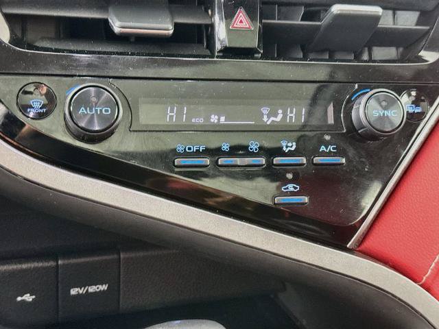 Used 2021 Toyota Camry XSE AWD/4WD image 17