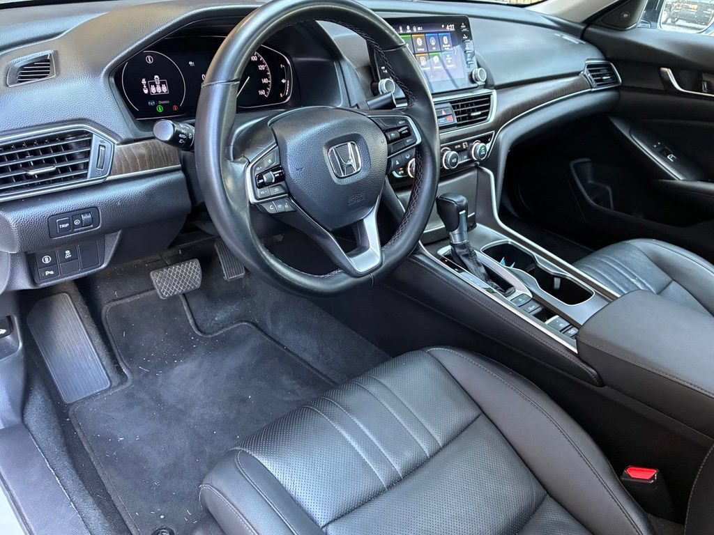 Used 2022 Honda Accord EX-L image 19